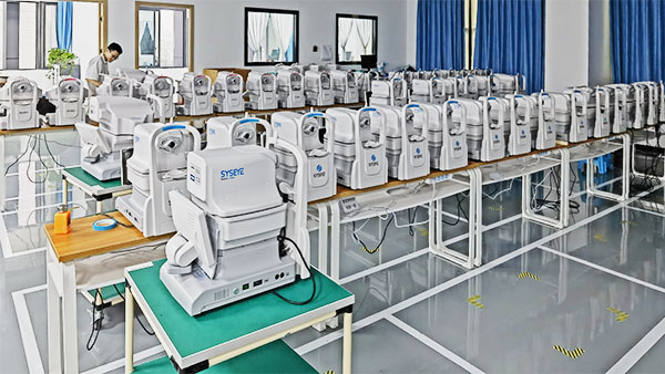 SYSEYE Tonometer Workshop