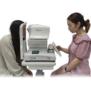 NCT-100 Full Automatic Non-contact Tonometer