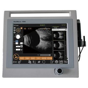 Retiwave-1000 Ophthalmic AB Scan
